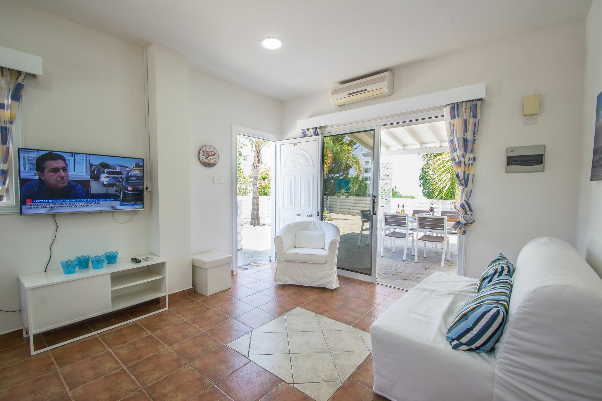 Saint Elias Family Home Protaras Exterior foto